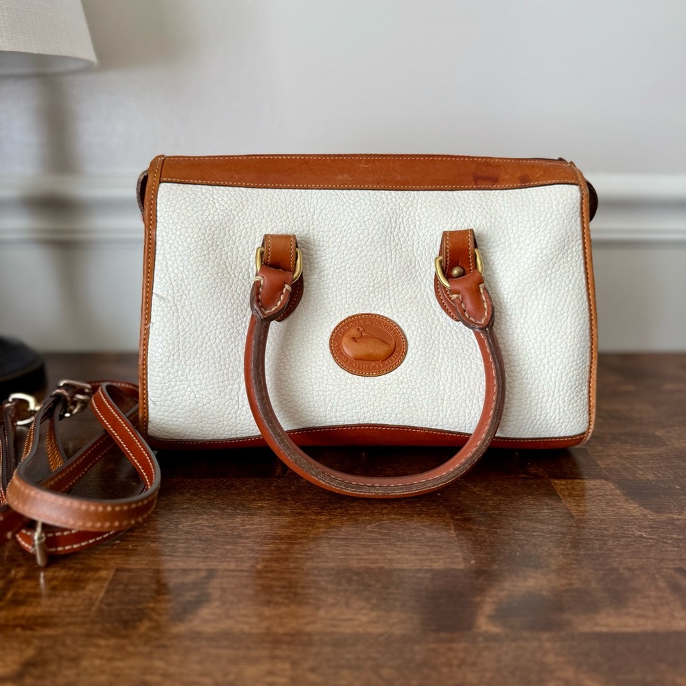Vintage Dooney and Bourke Handbag